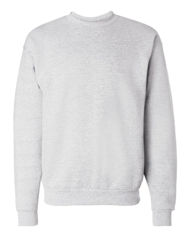 Hanes® Unisex EcoSmart® Crewneck Sweatshirt view 4