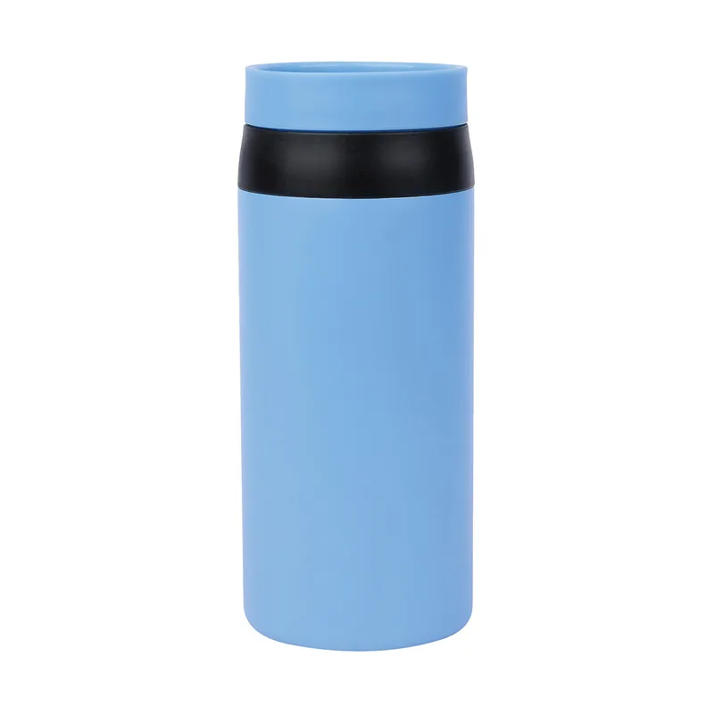 Leo 12 oz. Double Wall Steel, Vacuum 360 Tumbler view 3