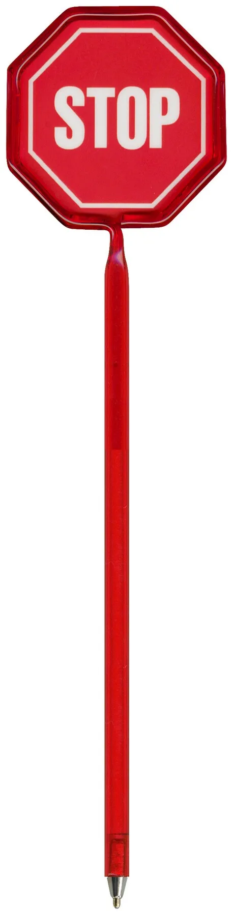 Inkbend Standard Billboard Pens W/ Stop Sign Stock Insert view 2