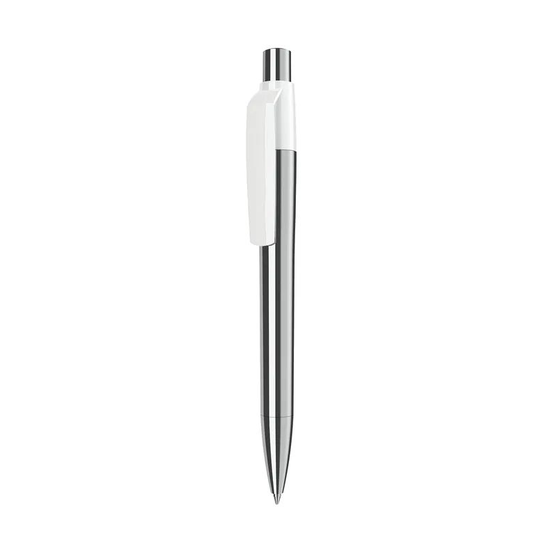 Maxema Mood Metal Chrome Pen Black Ink view 5