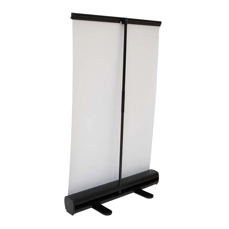24" LiteWay Economy Tabletop Retractor Kit No-Curl Hybrid view 4