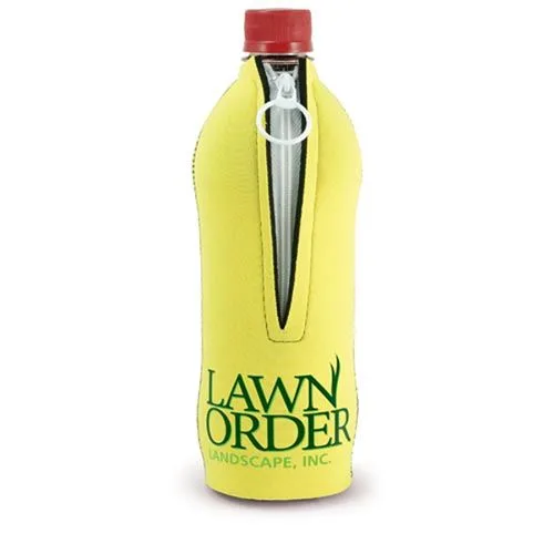 20 Oz. Kolder® Jumbo Suit Bottle Cover w/Zipper view 4