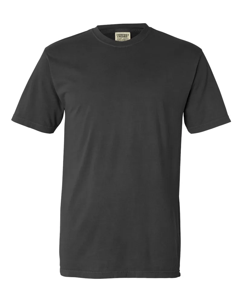 Comfort Colors® Garment-Dyed Lightweight T-Shirt view 4