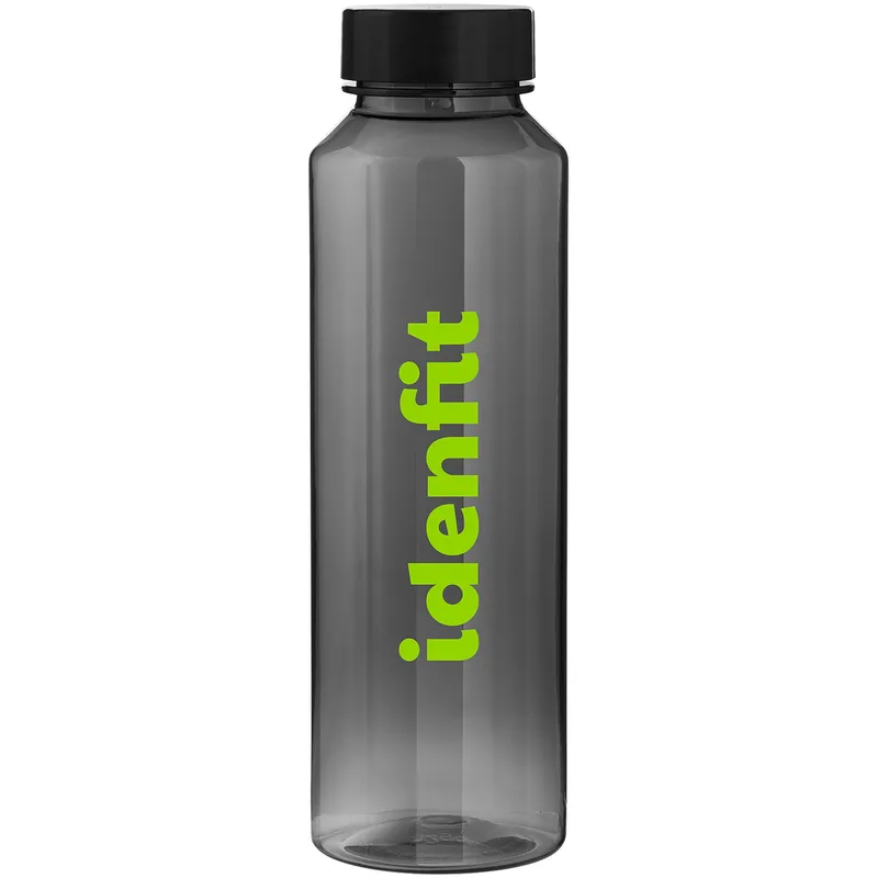 18 oz h2go League Water Bottle (Black)