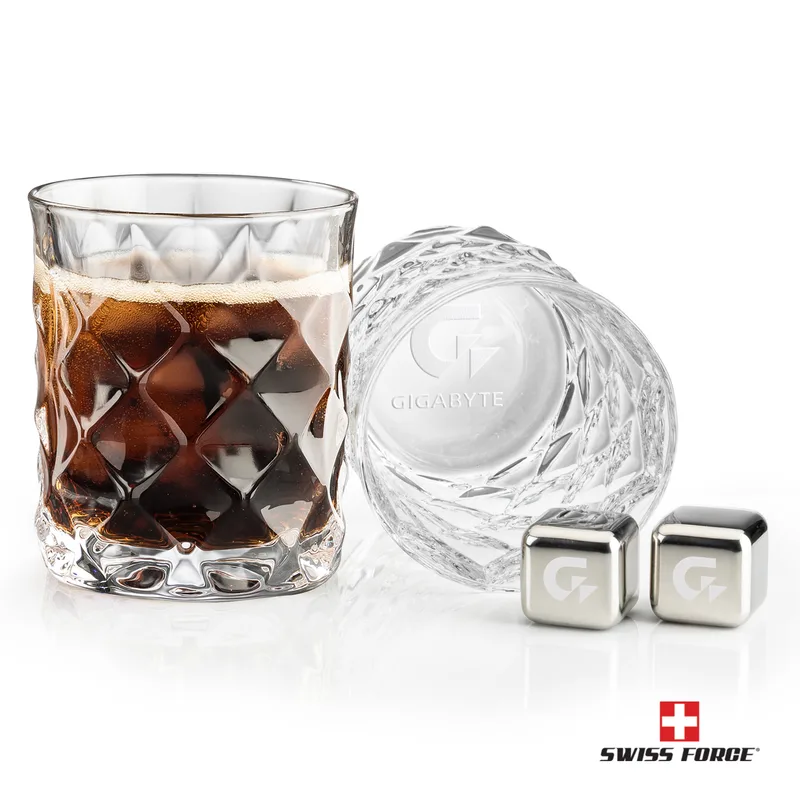 Whiskey Stone Set