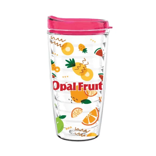 Fuchsia Spectrum Label