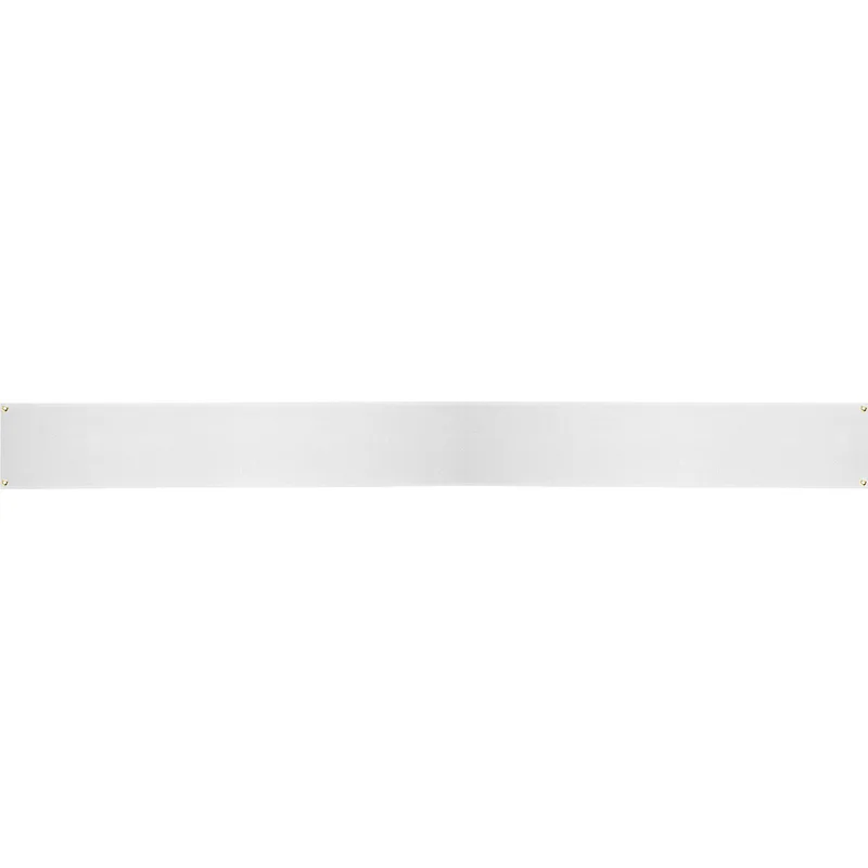 Blank Banner