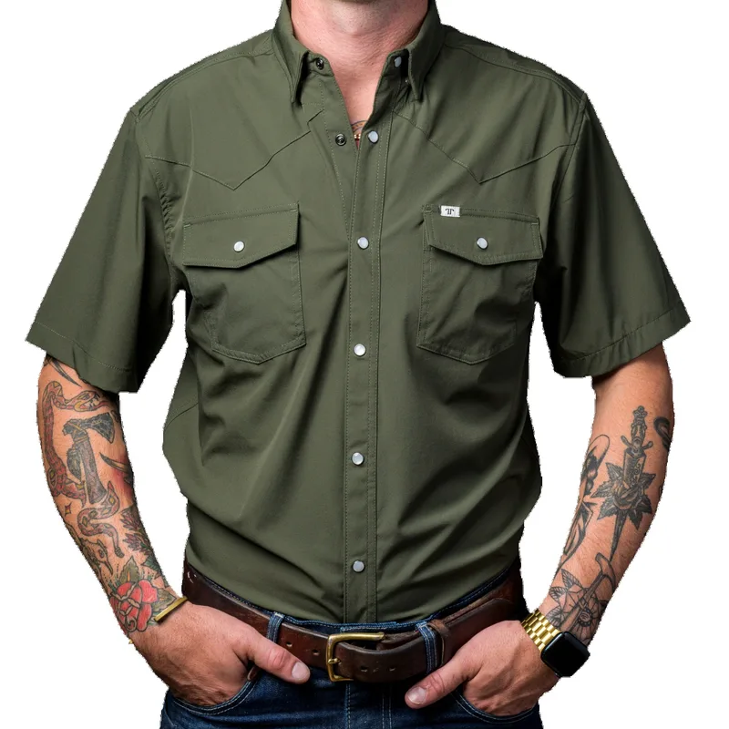Olive Green