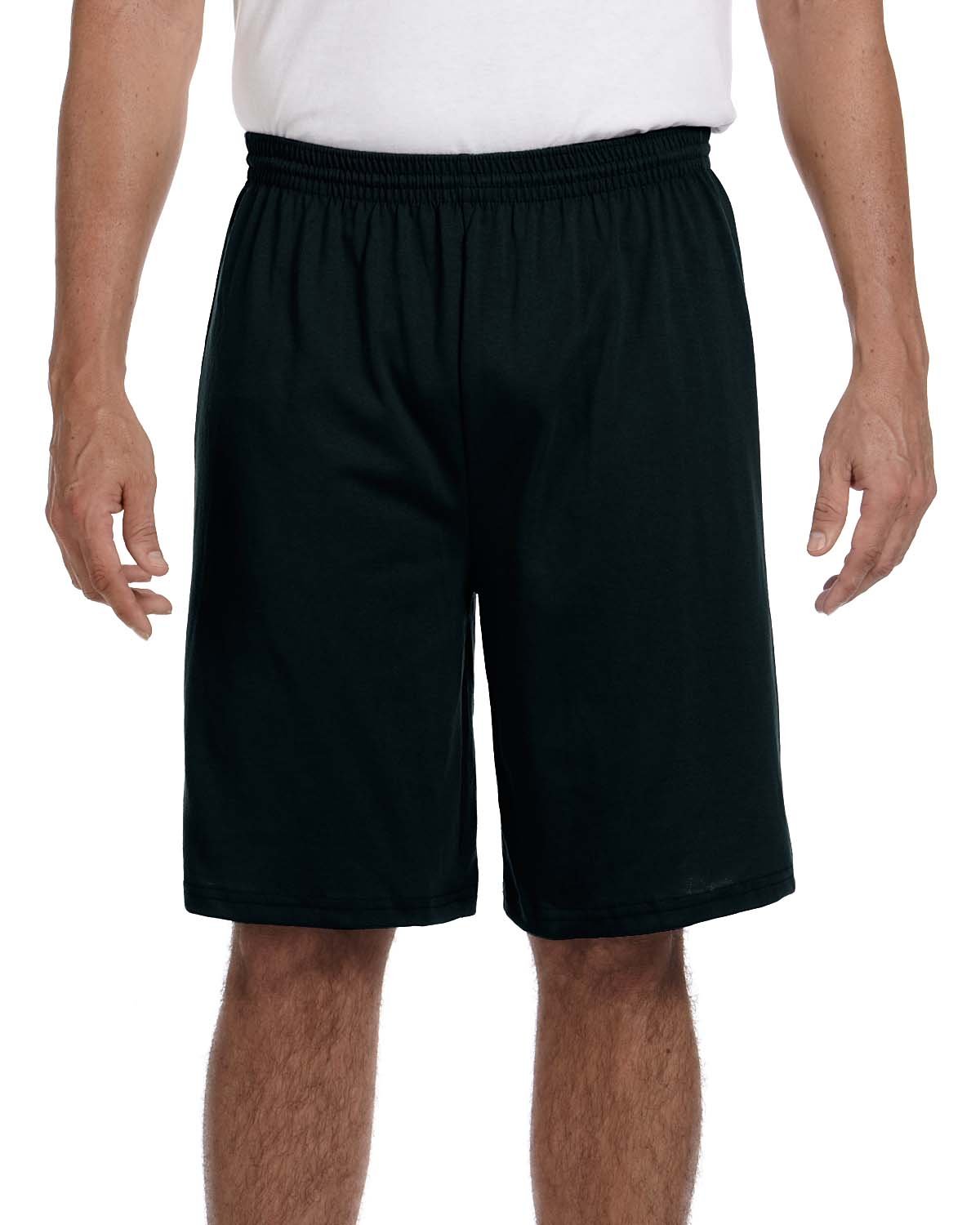 Augusta Adult Longer-Length Jersey Short