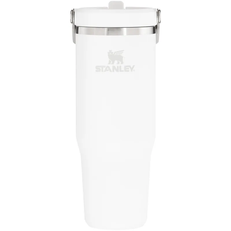 30 oz Stanley IceFlow 2.0 Stainless Steel Water Bottle (Frost) view 2
