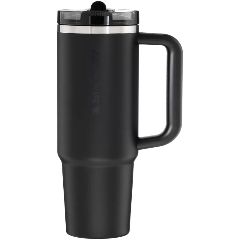30 oz Stanley Quencher ProTour Stainless Steel Water Bottle view 2