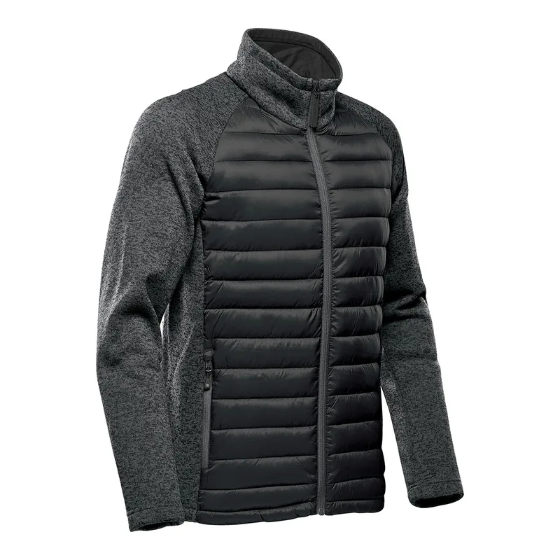 BRX1 Black DolphinHeather Embroidery