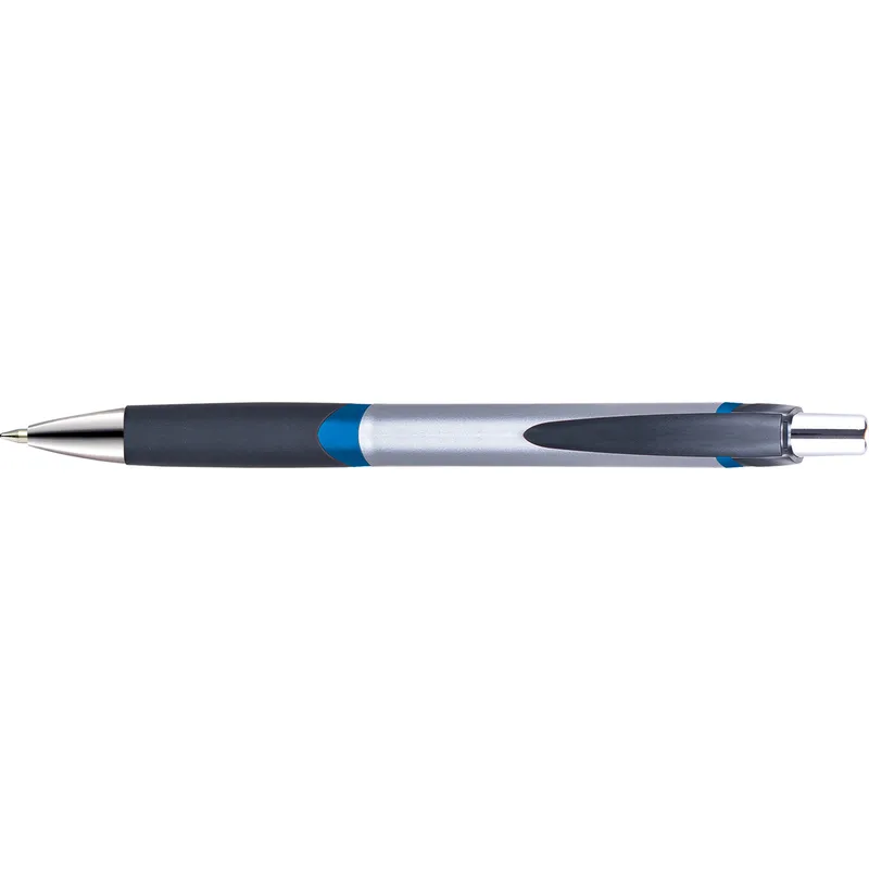 Osage Silver Metallic Pen view 2