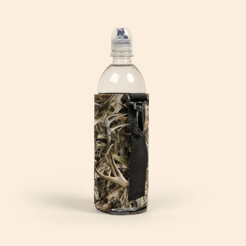 Trademarked Camo Scuba Bottle Bag view 2