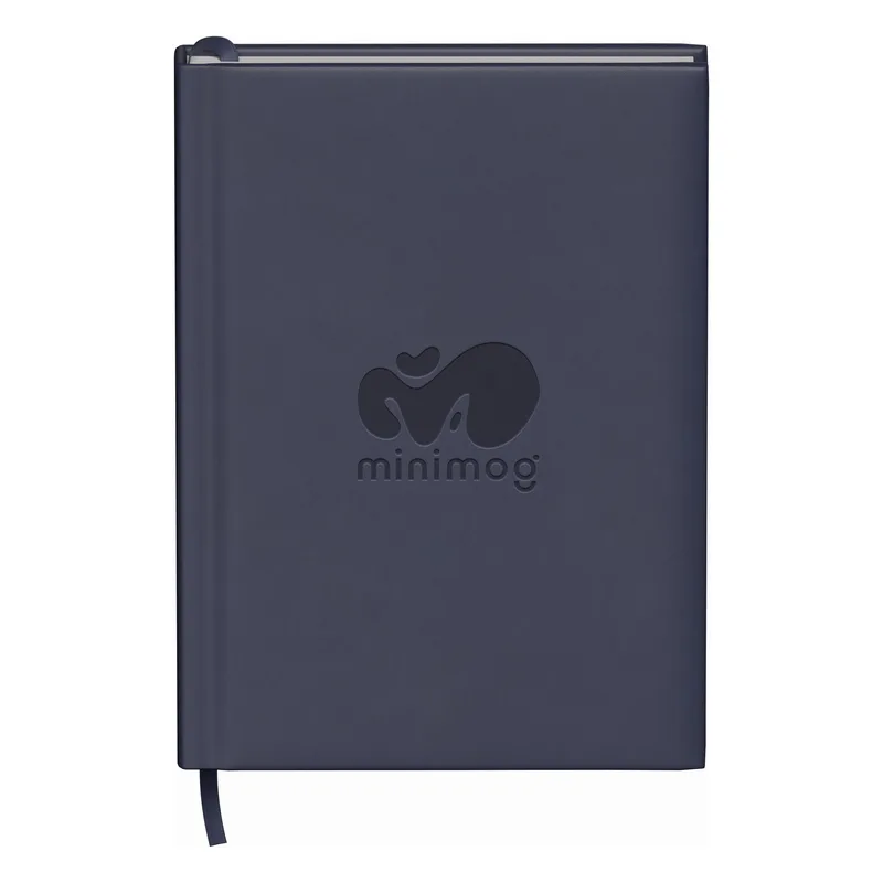 Marlowe Hard Cover Journal view 2