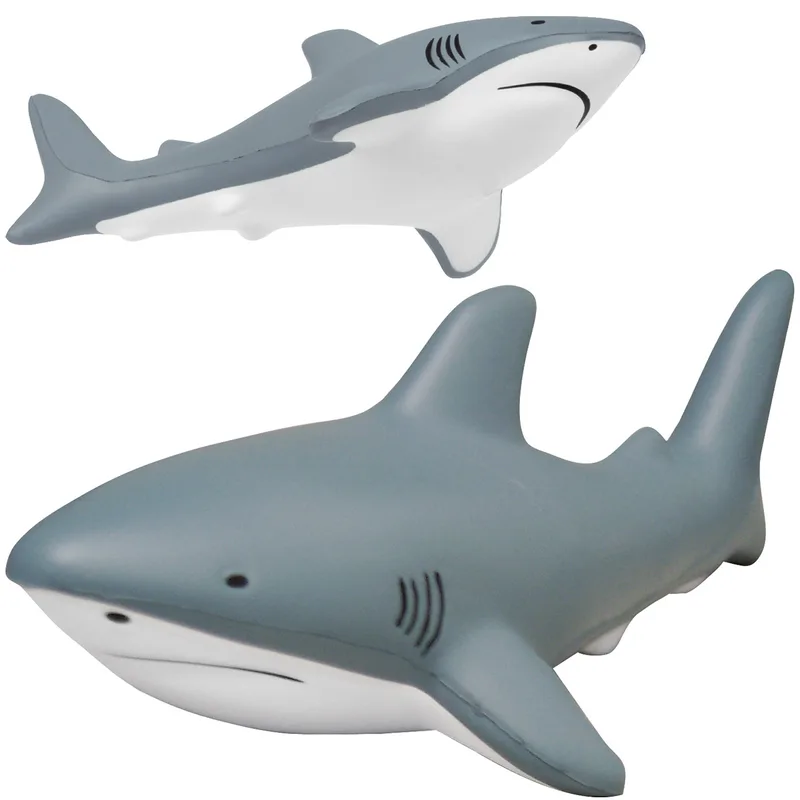 Shark Stress Reliever view 2