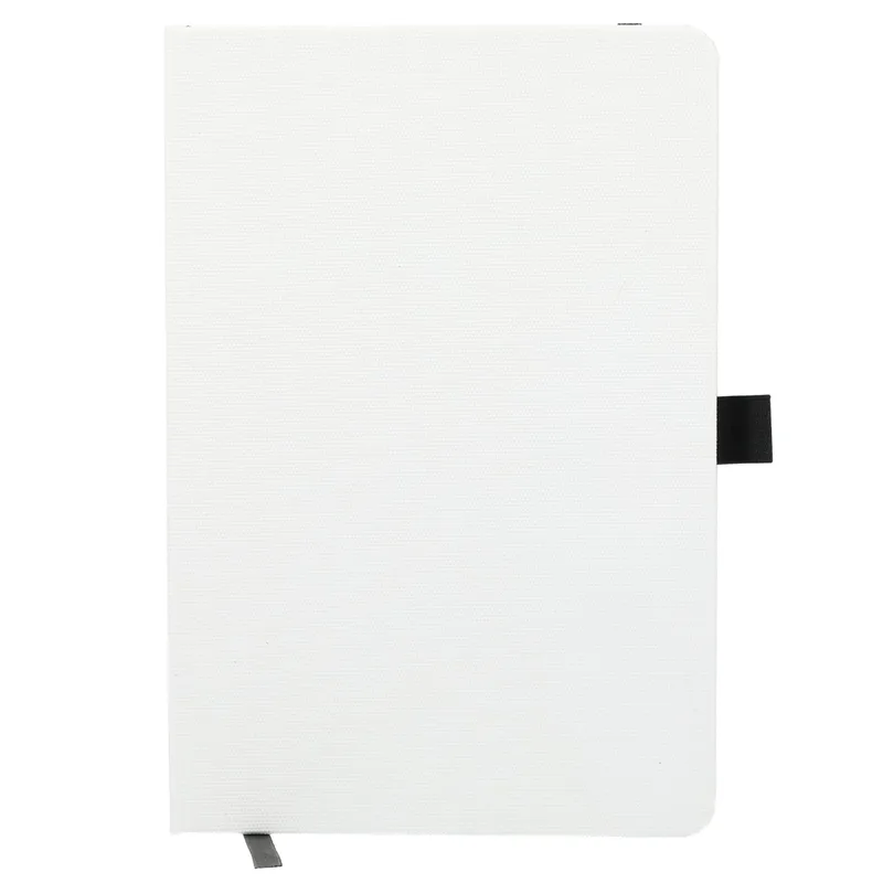 5.5'' x 8.5'' FSC® Recycled Bamboo Fiber Bound Notebook view 2