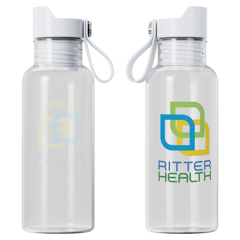 Lagoon 20 oz RPET Bottle view 5
