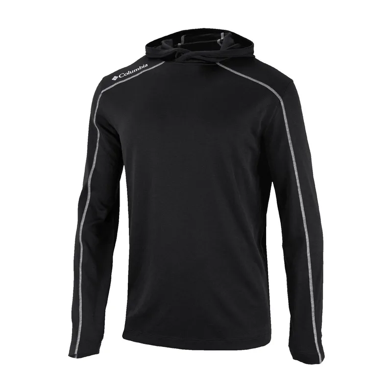 Columbia Men's Shotgun Hoodie - Black view 2