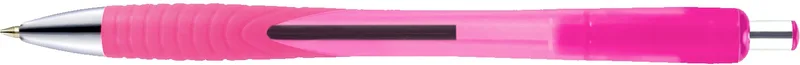 Translucent Pink/Silver