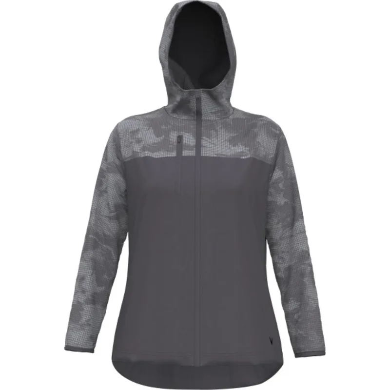 Callaway® Women's Long Sleeve Packable Wind Jacket view 4