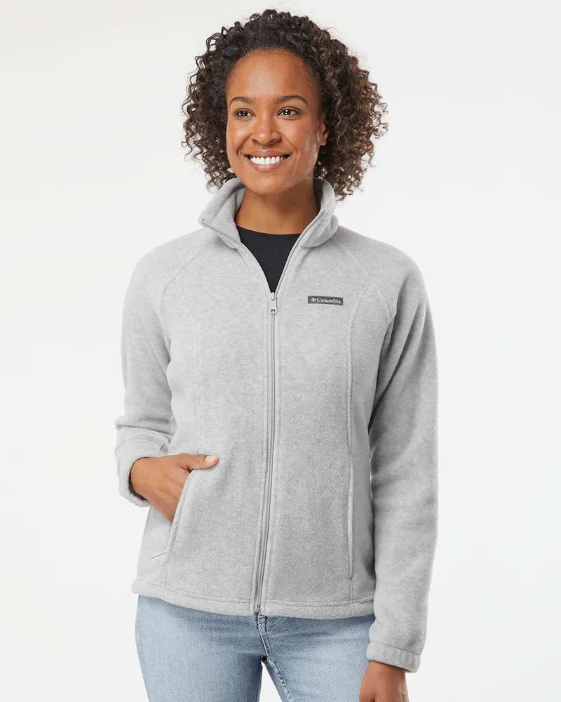 Cirrus Gray Heather Blank Front