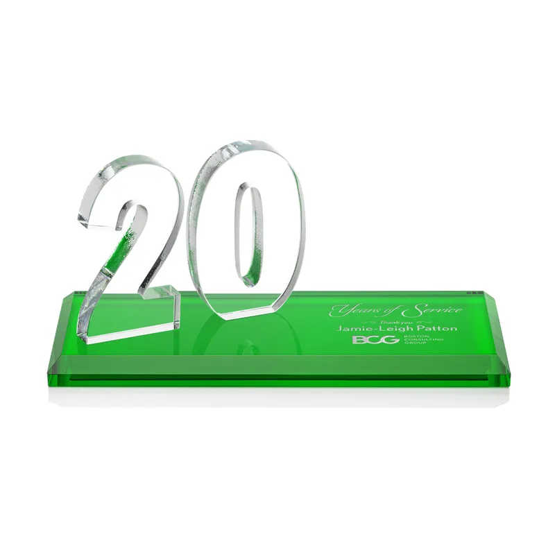20 Years