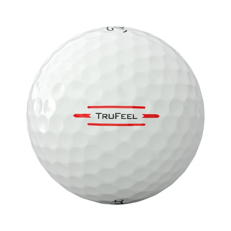 Titleist TruFeel Golf Balls view 6