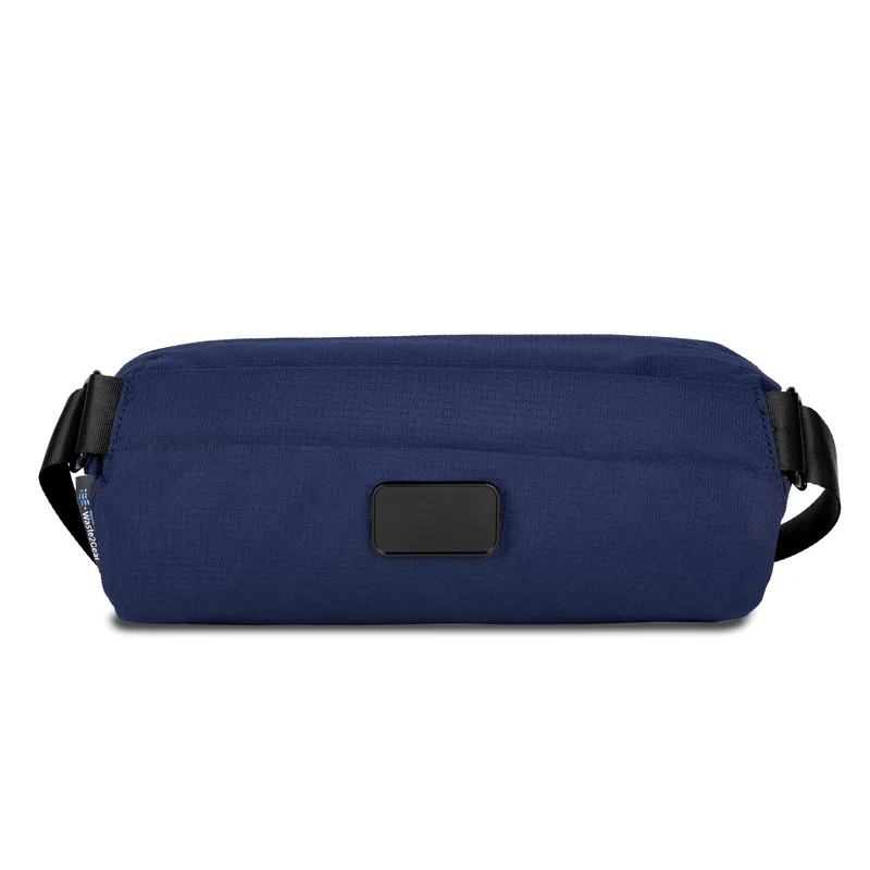 Waste2Gear Recycled Ocean Plastic Fabric Sling Bag view 2