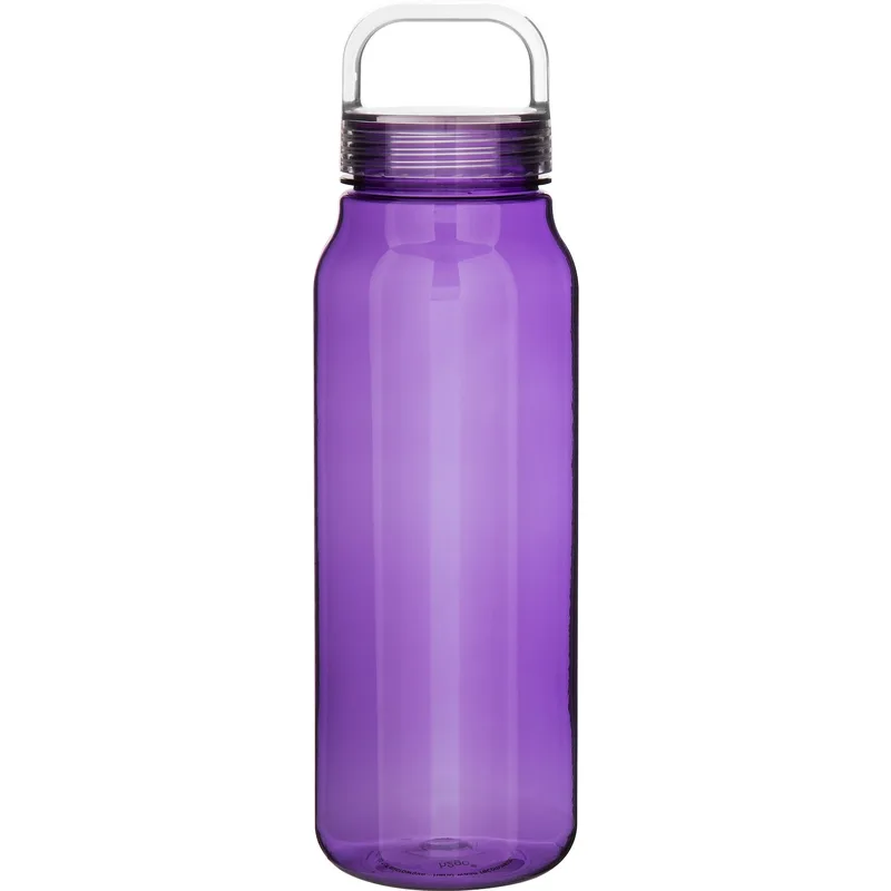 38 oz h2go Glint Water Water Bottle (Royal Purple) view 2