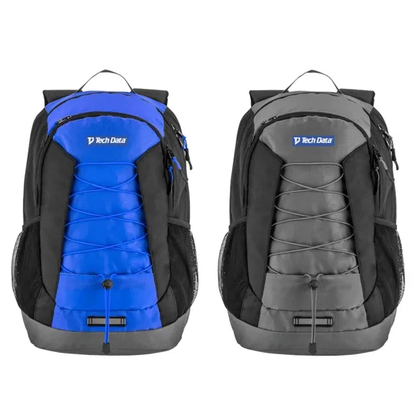 Basecamp Ascent Laptop Backpack view 2
