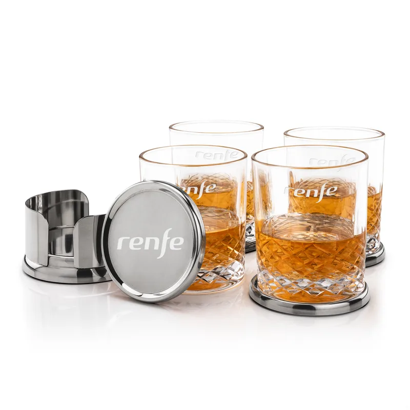 Baldoni Coaster Set
