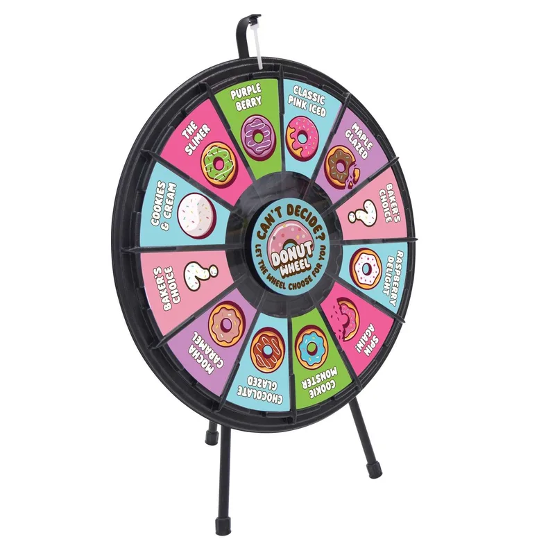 Spin 'N Win Prize Wheel Kit view 3