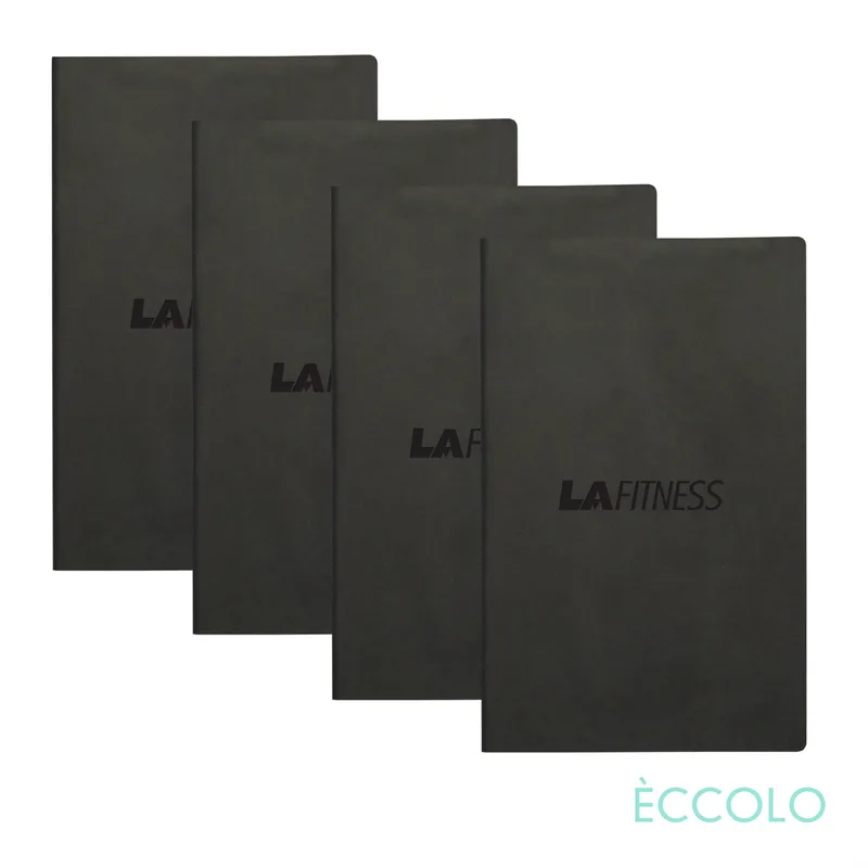 Pack of 4, Black 100%