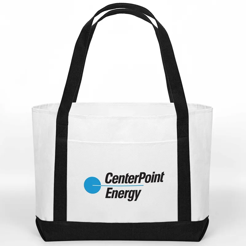 Canvas Beach Bag view 4