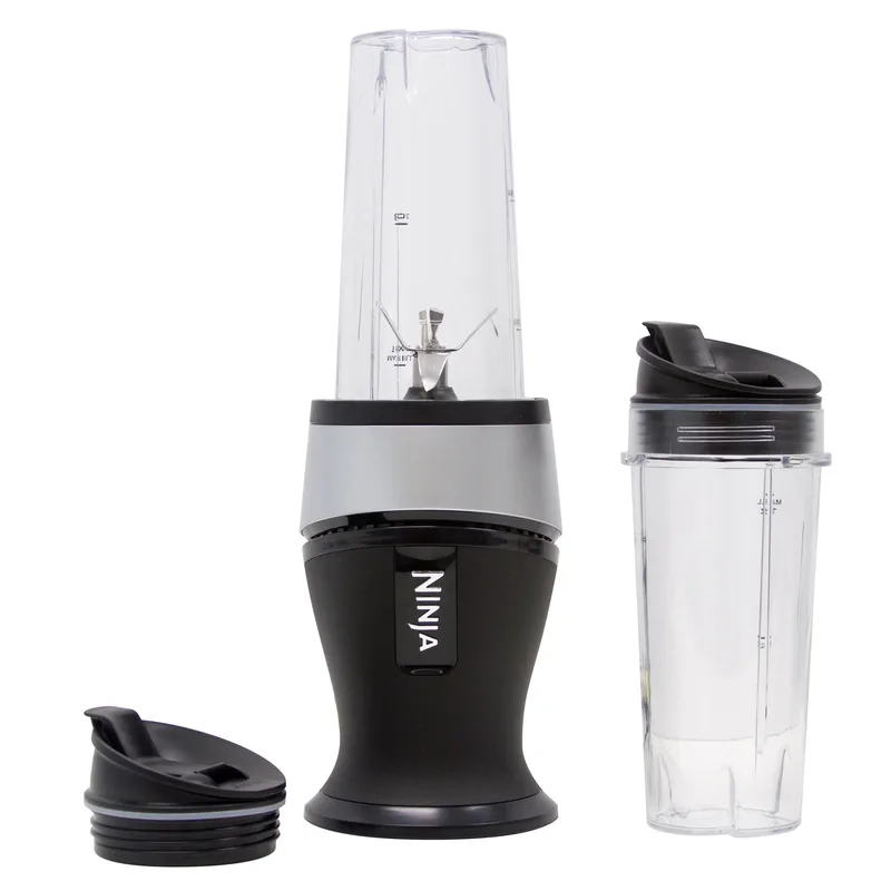 Ninja Fit Personal Blender W/ Two Cups