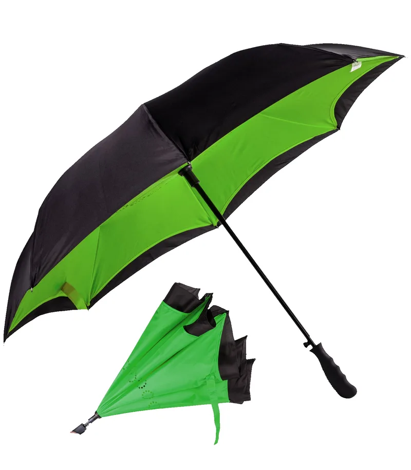 Black/Lime Green
