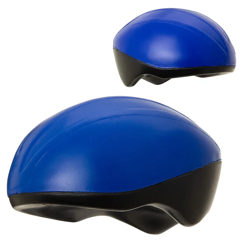 Bicycle Helmet Stress Reliever view 2