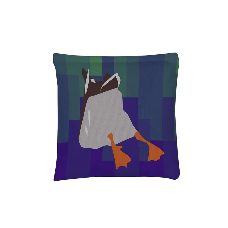 Custom Double-Sided Bean Bags (Set of Eight) view 3
