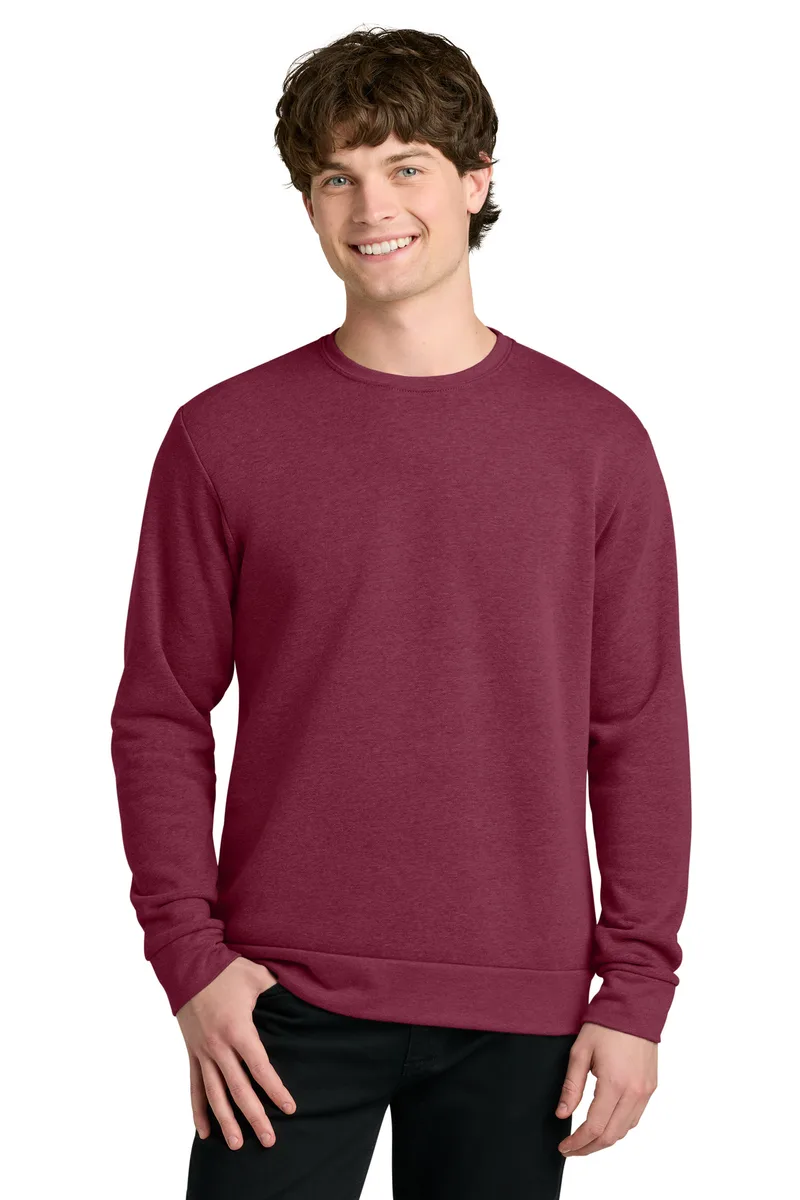 Next Level Apparel® Adult Malibu Crewneck Sweatshirt view 3