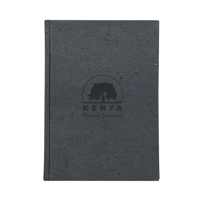 Notebook, Black