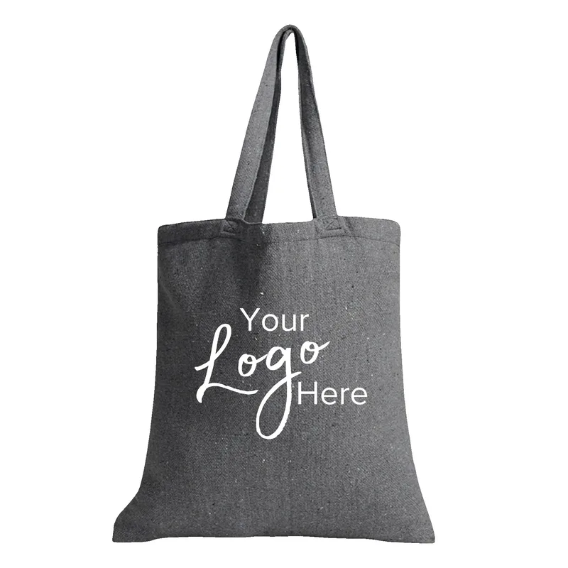 Sustainable Recycled Tote Bag (15"x16") view 3