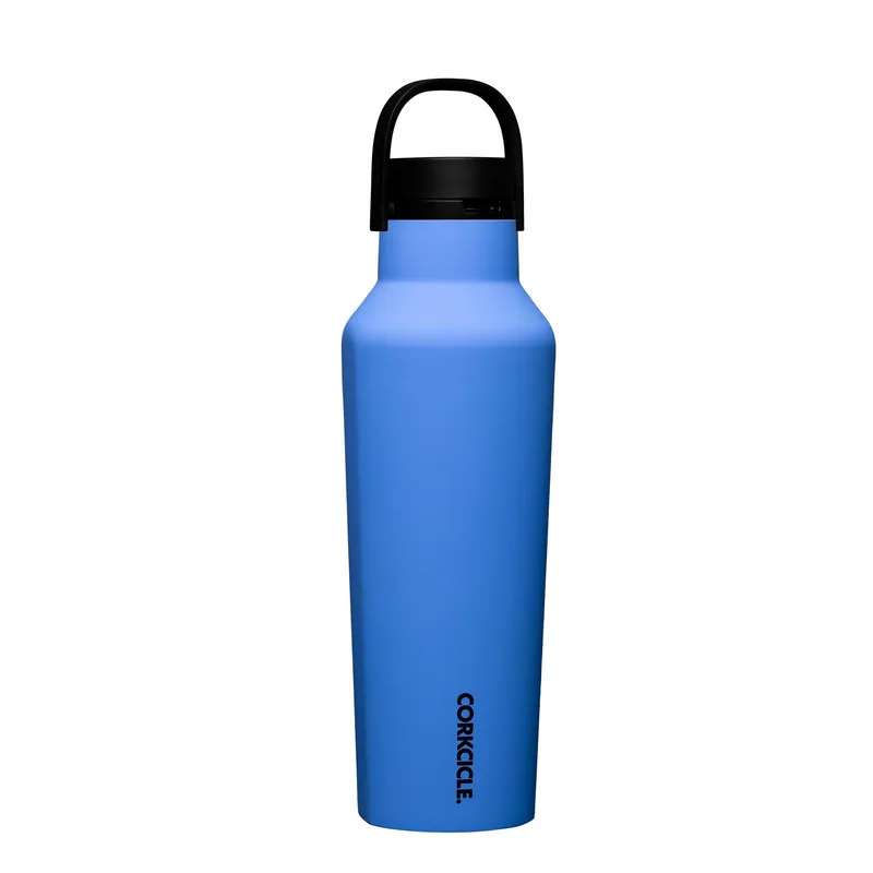 Corkcicle® 20 Oz. Series A Sport Canteen - Pacific Blue