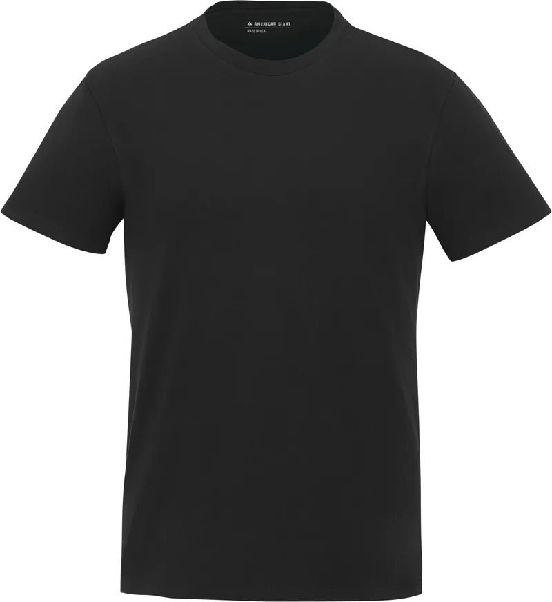 Men's American Giant Classic Cotton Crew view 2
