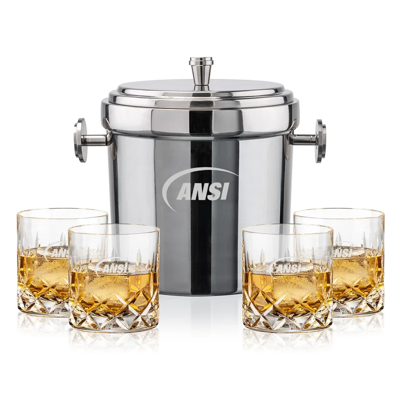 Milano Bucket Set
