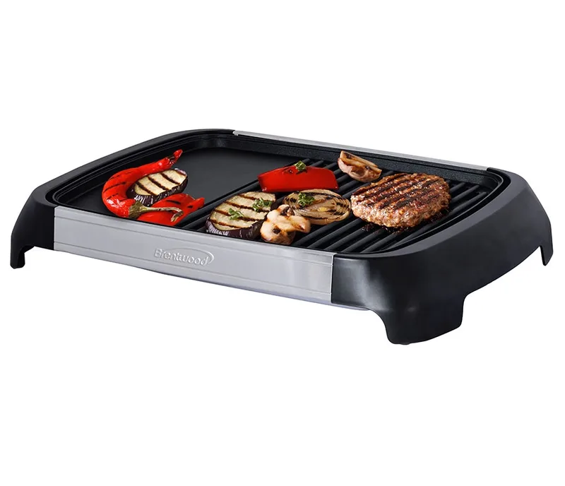 Select® Indoor Electric Grill