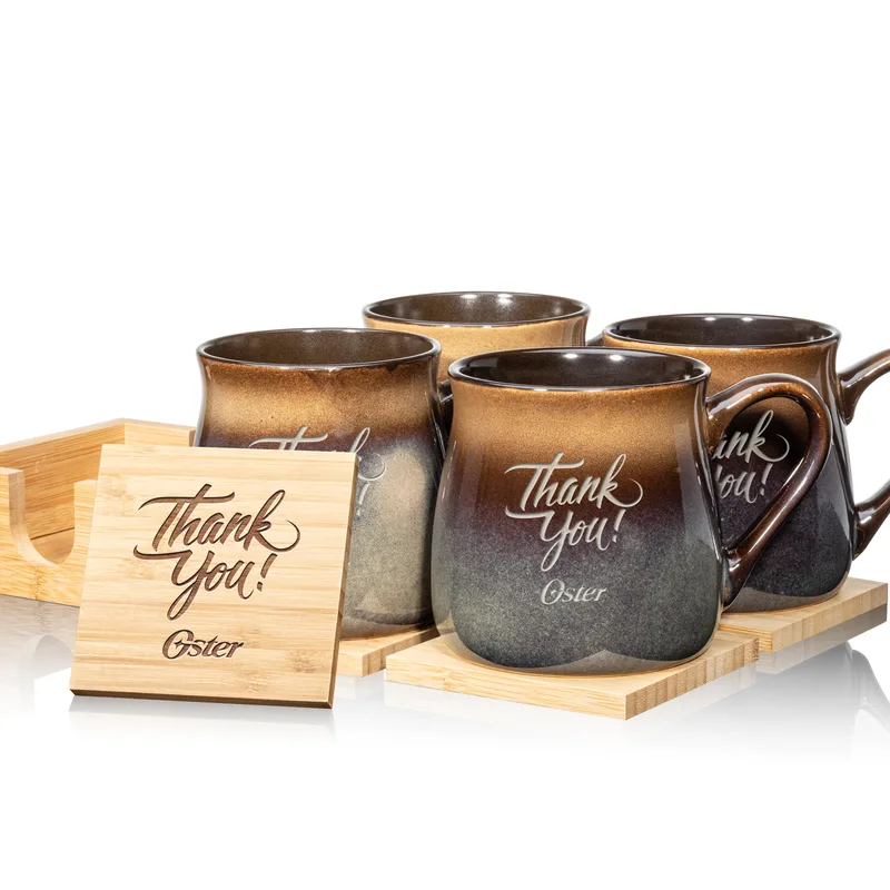 Dodsworth Mug Set