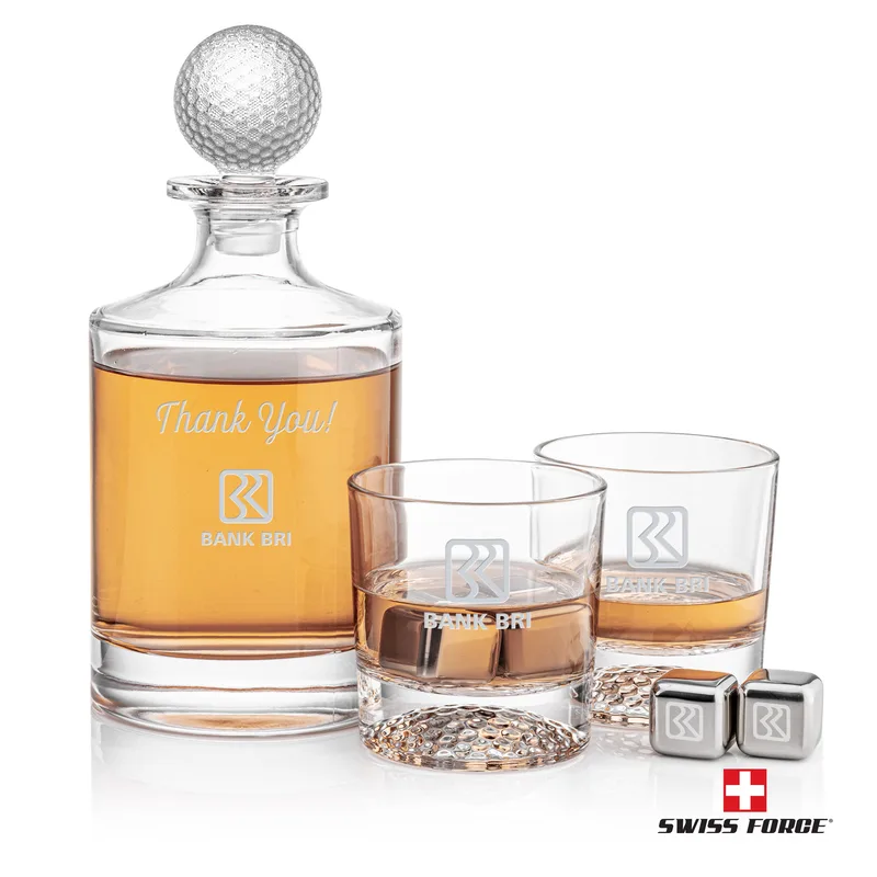 Whiskey Stone Set