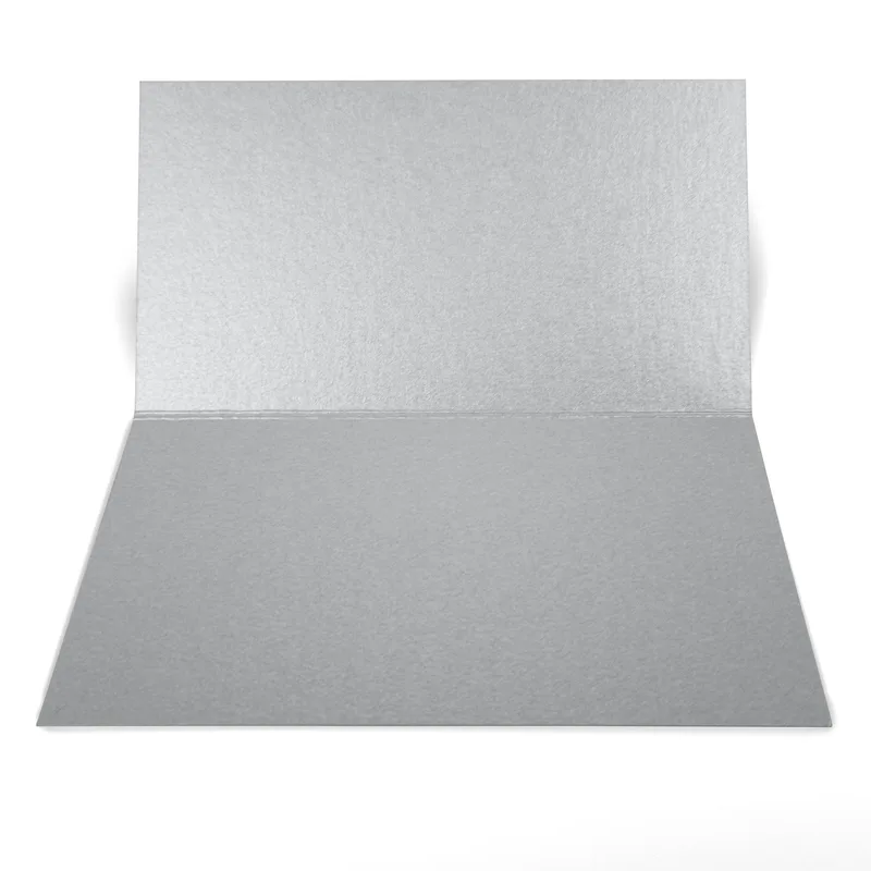 Silver Blank
