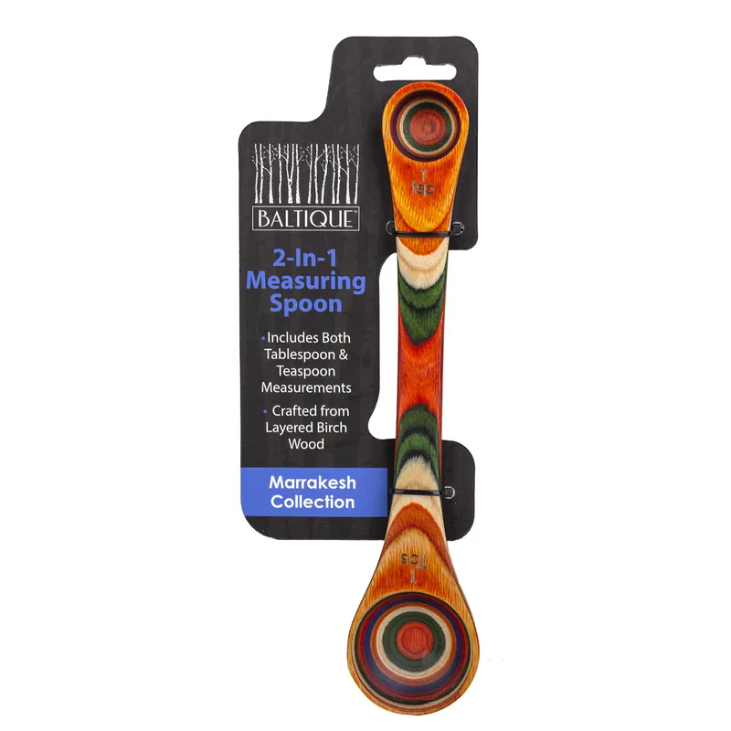 Baltique® Marrakesh 2-in-1 Measuring Spoon view 2